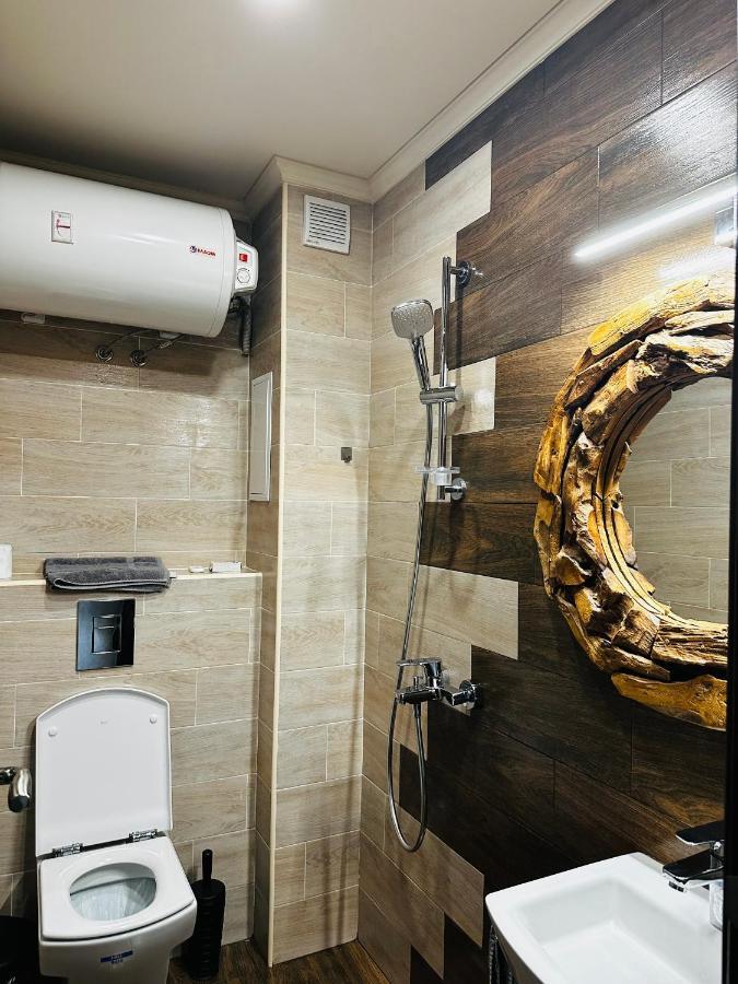 Apartment Panorama Center Varna Dış mekan fotoğraf
