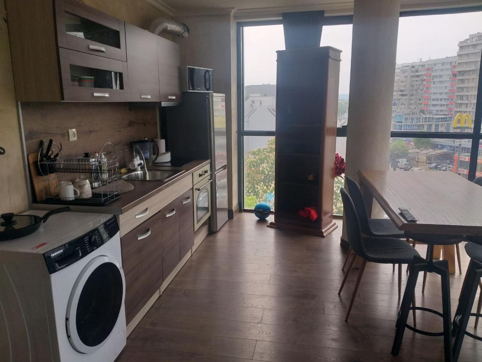 Apartment Panorama Center Varna Dış mekan fotoğraf