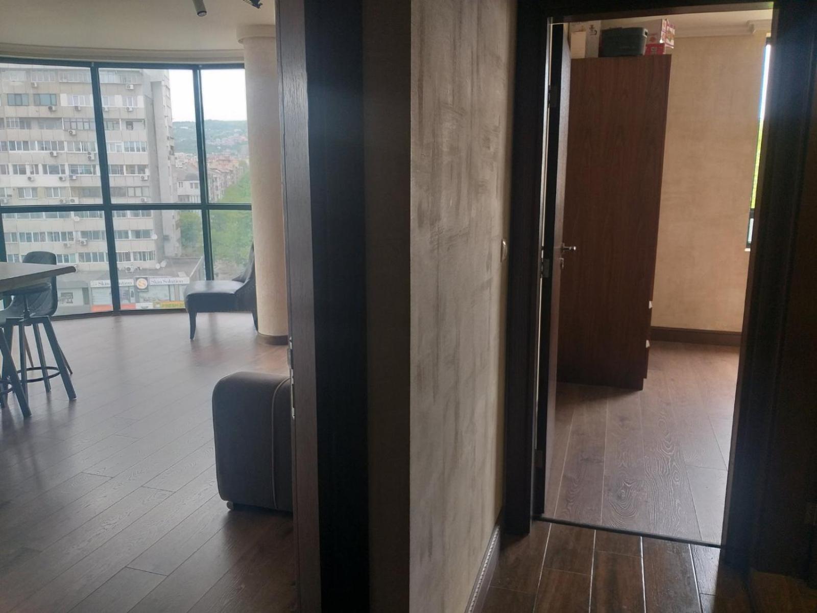Apartment Panorama Center Varna Dış mekan fotoğraf